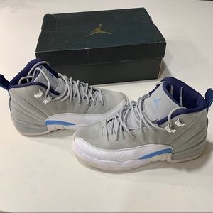 Retro Jordan 12’s